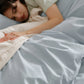 PureWoven™ Washed Cotton Duvet Cover Set