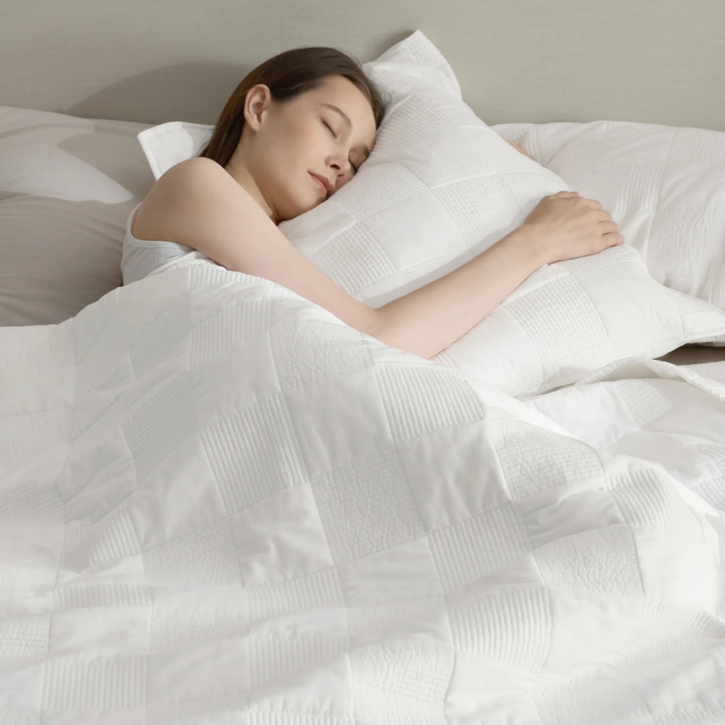 Bedsure Cotton Quilted Set - Thumbnail 2
