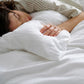 PureWoven™ Washed Cotton Duvet Cover Set