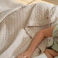 PureWoven™ 100% Cotton 8-Layer Gauze Blanket