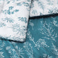 Floral Comforter Set