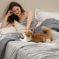 Down-Alternative Comforter