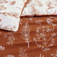 Floral Comforter Set