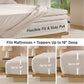 Stay Put Sheet Set