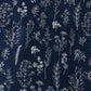 Reversible Floral Print Comforter Set