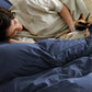 PureWoven™ Washed Cotton Duvet Cover Set