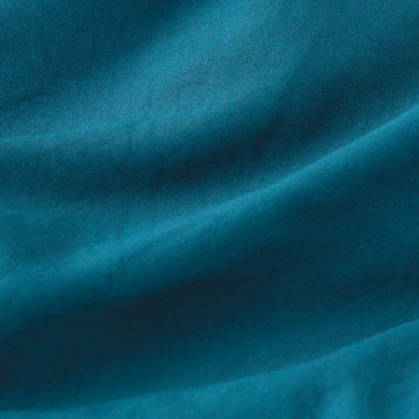 Prewashed Plain Comforter Set
