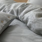 GentleSoft® Washed Linen Duvet Cover Set