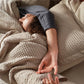 PureWoven™ Cotton Waffle Weave Duvet Cover Set