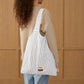 Washed Cotton Tote Bag