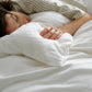 PureWoven™ Washed Cotton Duvet Cover Set