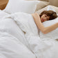 Brushed Microfiber Duvet Cover Set