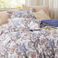 Reversible Floral Duvet Cover Set