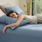 PureWoven™ Organically Grown Bamboo Viscose Fitted Sheet Set