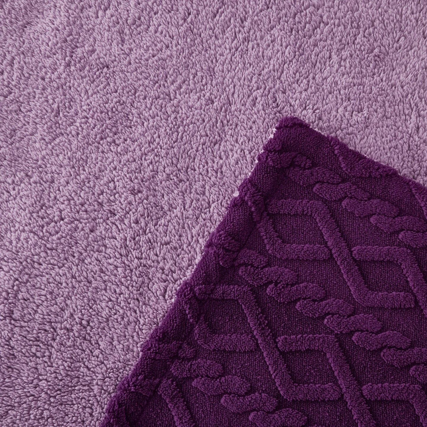 Sherpa Throw Blanket For Couch