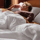 PureWoven™ Cotton Waffle Weave Duvet Cover Set