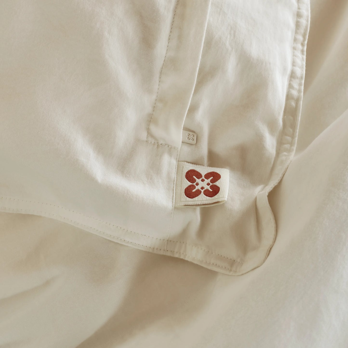 GentleSoft® Organic Cotton Duvet Cover Set