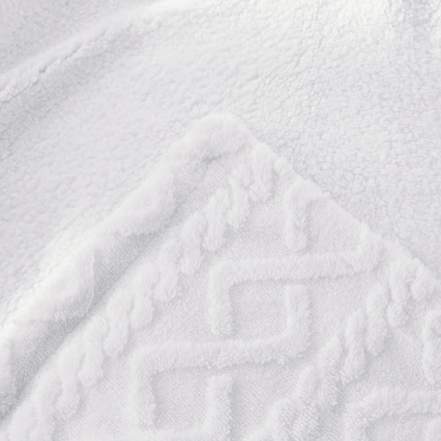 Sherpa Throw Blanket For Couch