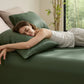 PureWoven™ Organically Grown Bamboo Viscose Fitted Sheet Set