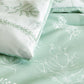 Floral Comforter Set