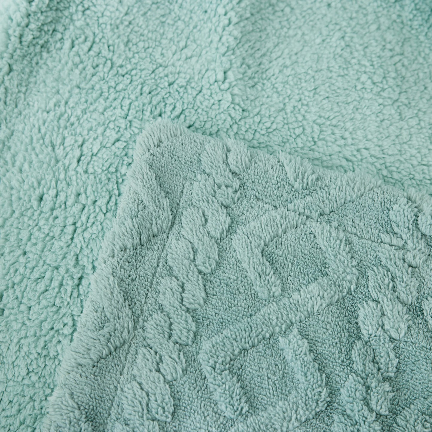 Sherpa Throw Blanket For Couch