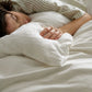 PureWoven™ Washed Cotton Duvet Cover Set