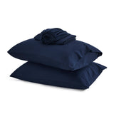 Polyester and Rayon Derived From Bamboo Blend Sheet Set