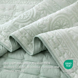 Scrollwork Quilt Set