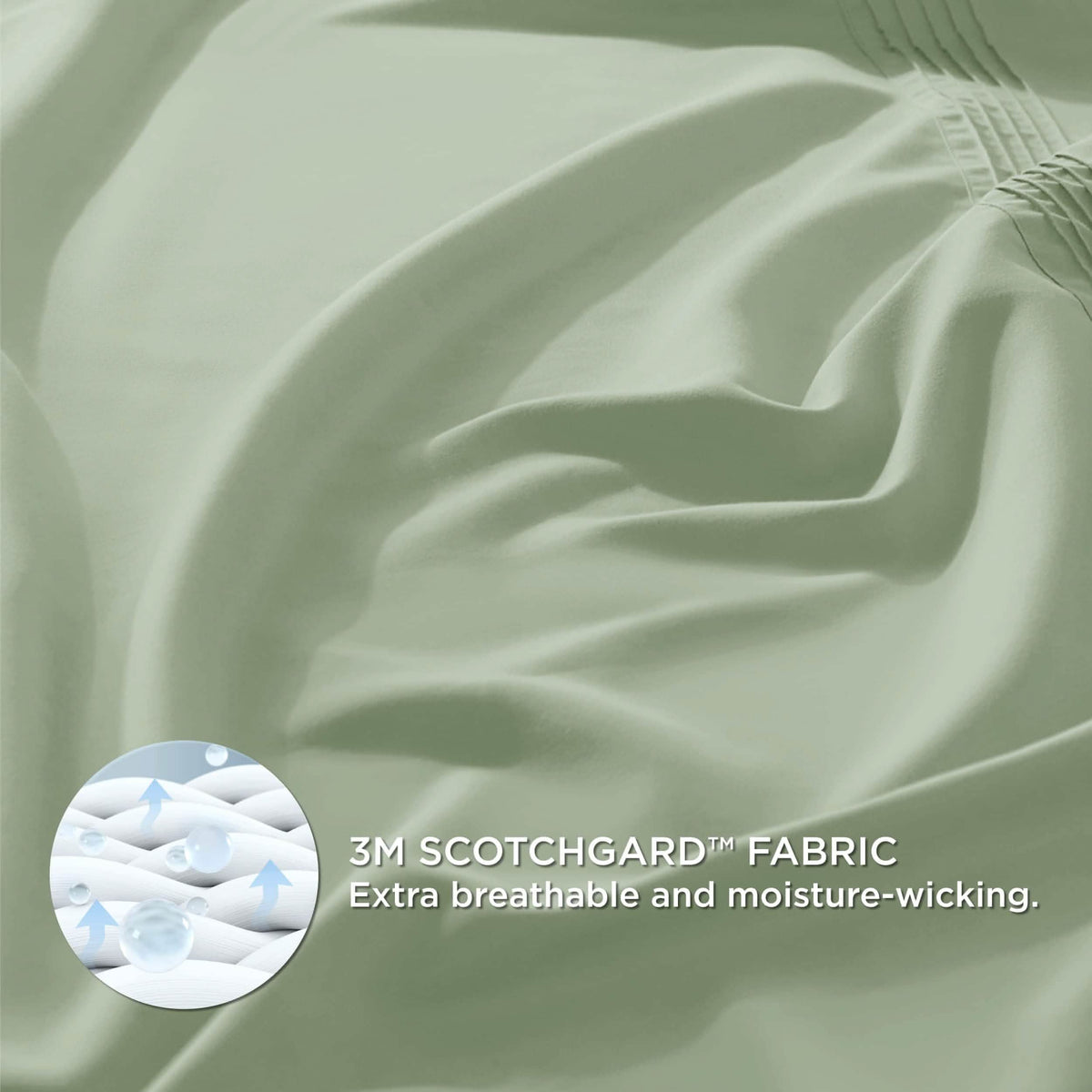 GentleSoft™ Moisture-Wicking Sheet Set