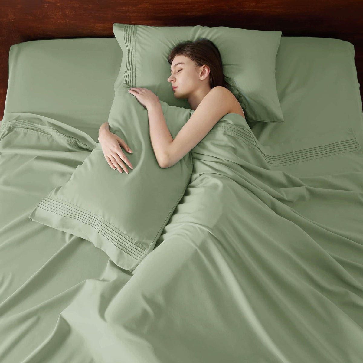 GentleSoft™ Moisture-Wicking Sheet Set