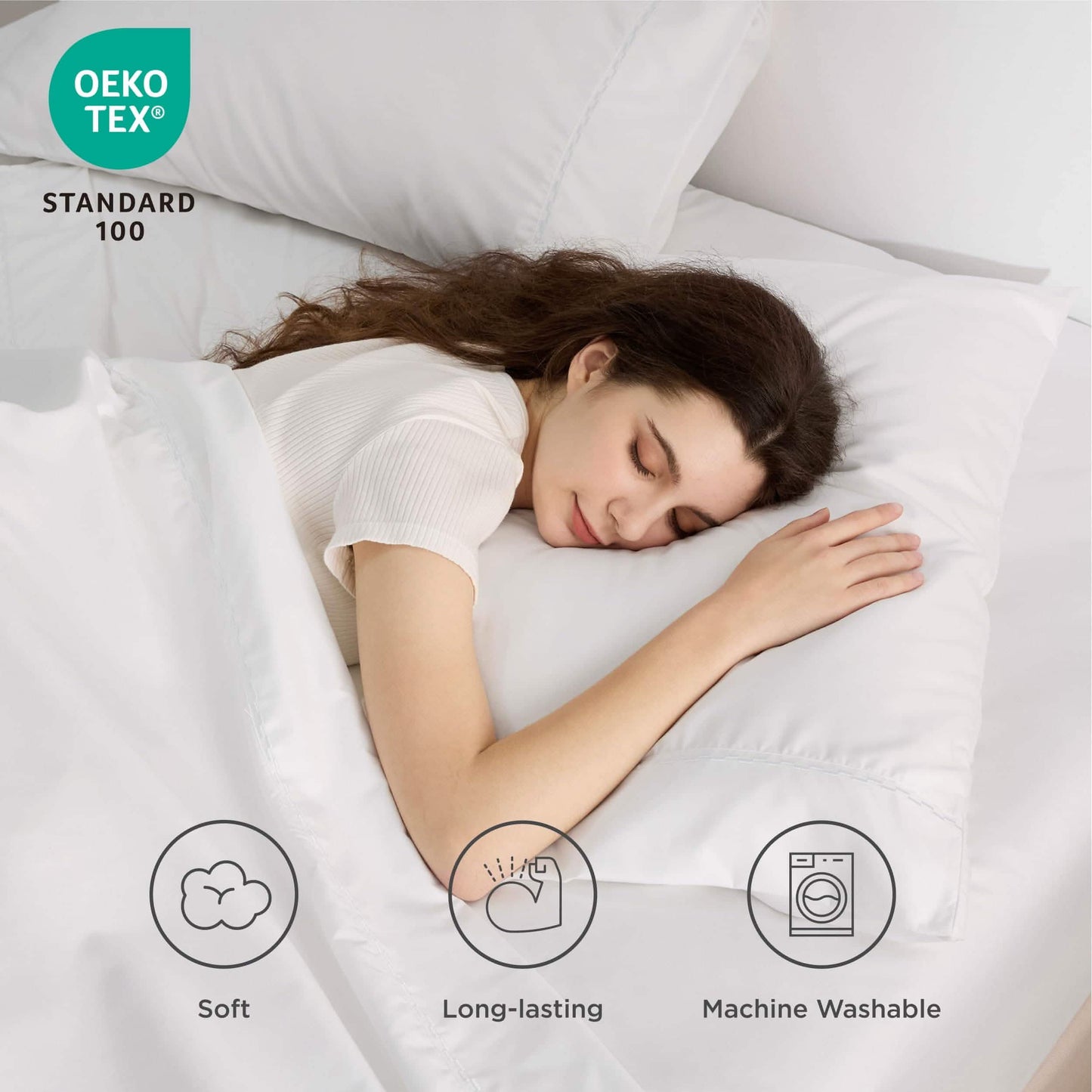 Peachskin Sheet Set