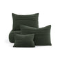 GentleSoft® Pinch Pleat Comforter Set