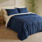 PureWoven™ Organically Grown Bamboo Viscose Duvet Cover Set