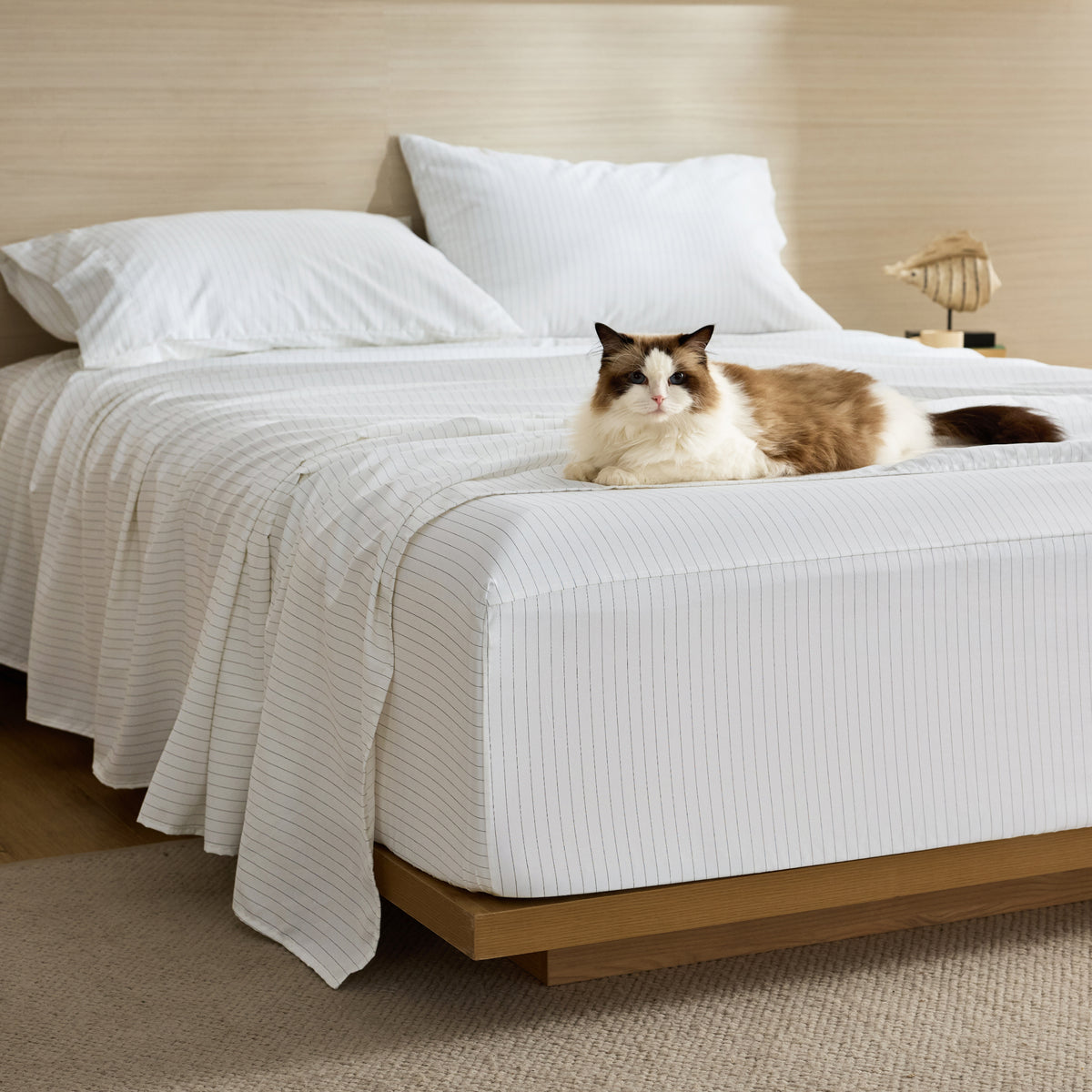 Paws Welcome Shared Comfort Sheet Set