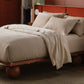 PureWoven™ Cotton Waffle Weave Duvet Cover Set