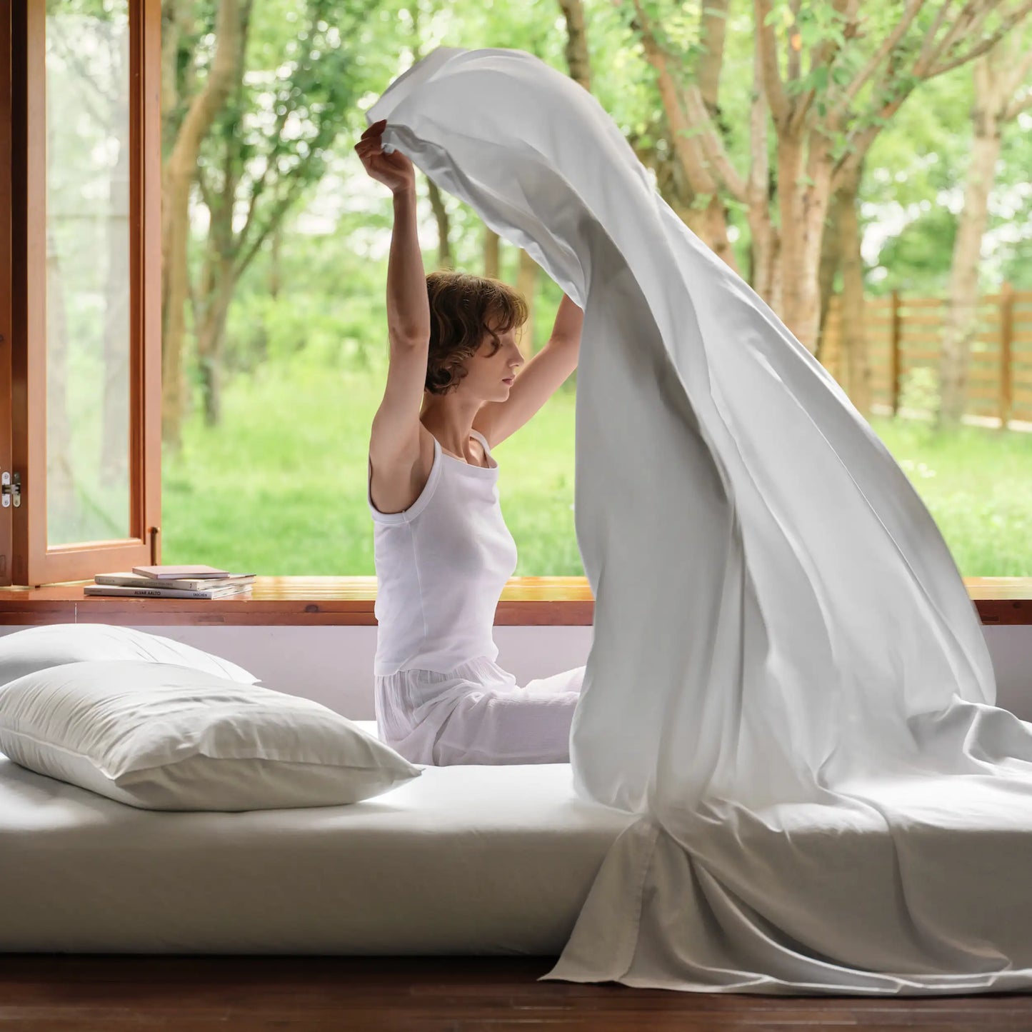 GentleSoft™ Serene Blend Sheet Set