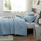 Cationic Dye Comforter Set 100gsm