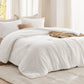 GentleSoft® Textured Quilted Comforter Set