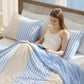 Sleepease Cooling Comforter Set