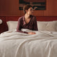 PureWoven™ Cotton Waffle Weave Duvet Cover