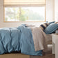 PureWoven™ 100% Muslin Duvet Cover Set