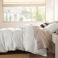 PureWoven™ 100% Muslin Duvet Cover Set