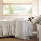 PureWoven™ 100% Muslin Duvet Cover Set