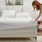 Three-Zone Waterproof Mattress Pad