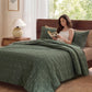 Cotton Clover Quilt Set