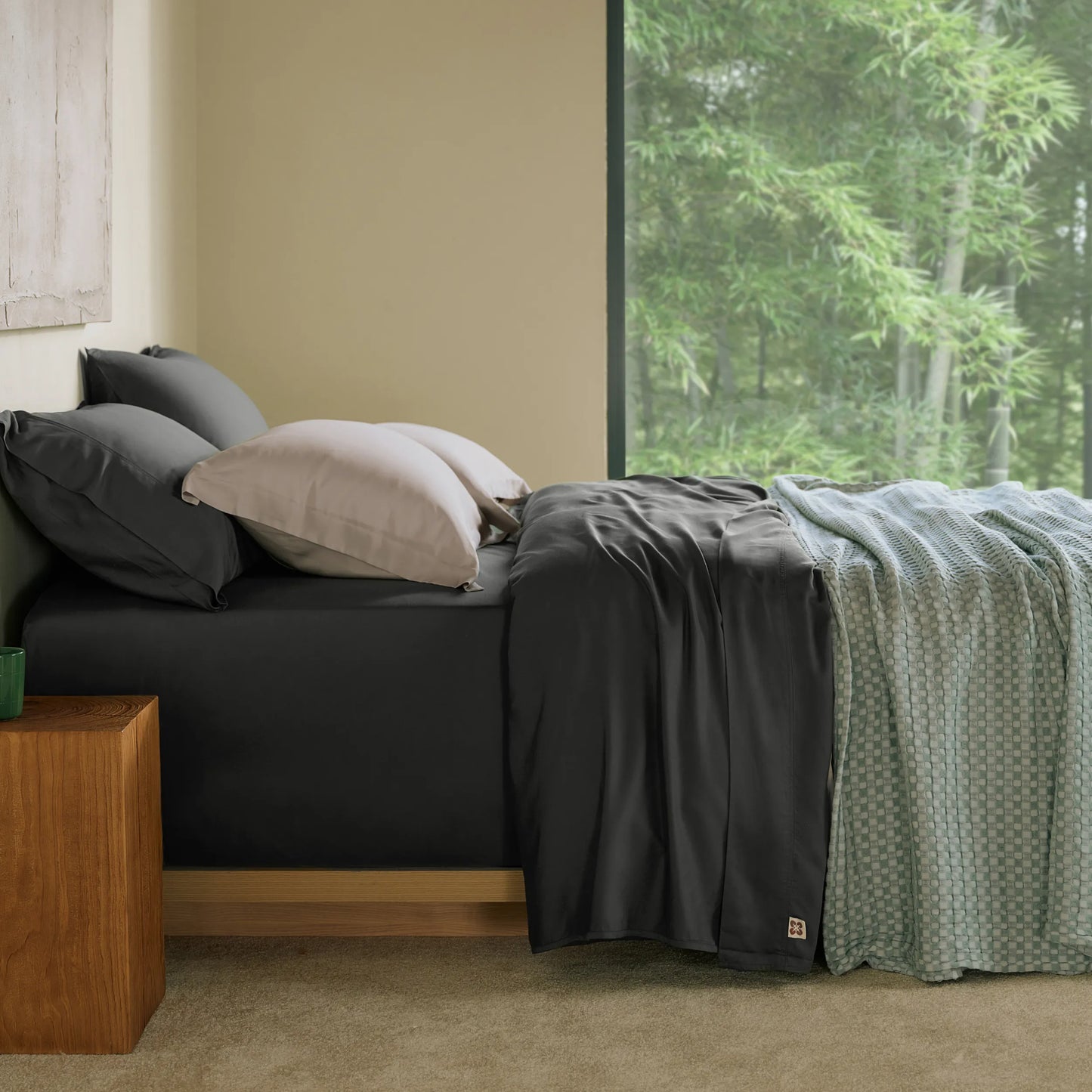 BareNights Viscose Derived from Bamboo Sheet Set