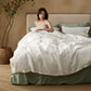 GentleSoft® Washed Linen Duvet Cover Set