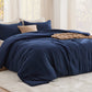 GentleSoft® Textured Quilted Comforter Set