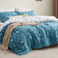 Floral Comforter Set