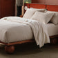 PureWoven™ Cotton Waffle Weave Duvet Cover Set